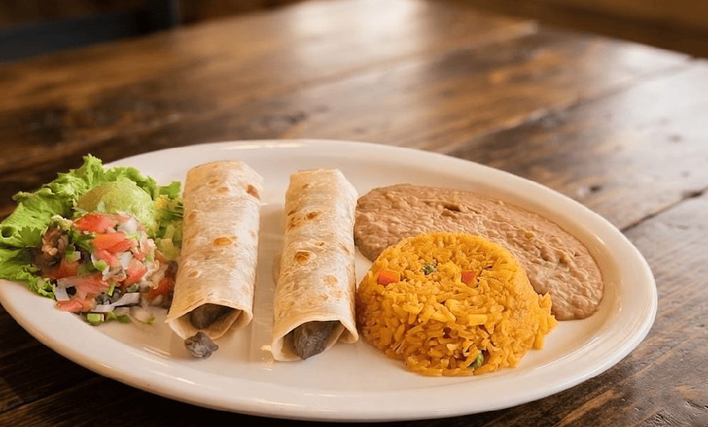 Taco Al Carbon